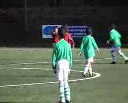 DSO Ultrajectum F2 - Zwaluwen Utrecht F4 DOELPUNT 06-10-2007