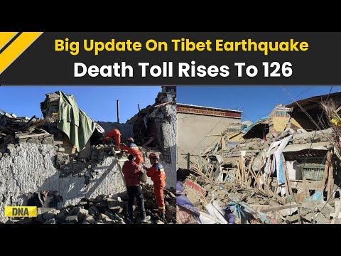 Nepal Earthquake: Tibet Earthquake Death Toll Rises To 126; Nearly 200 Injured | Earthquake News