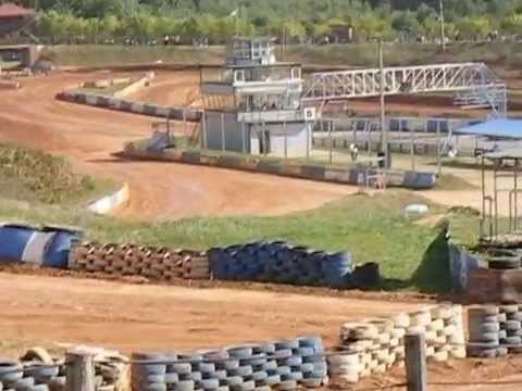 Rallycross OB Nyírád Don Nitró Magyar Kupa 3. előfutam 2015 10 04