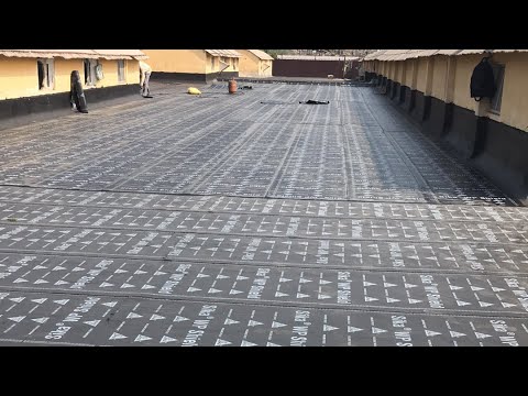 Sika wp shield app membrane, 10m x 1m x 3.0 mm