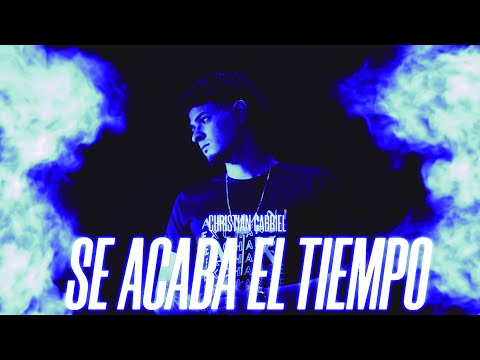 Christian Gabriel - Se Acaba El Tiempo (Video)