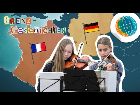 Grenzgeschichten: Alma, die Grenzgängerin | Schau in meine Welt