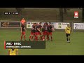 Samenvatting ARC - DHSC (zaterdag 2 oktober)
