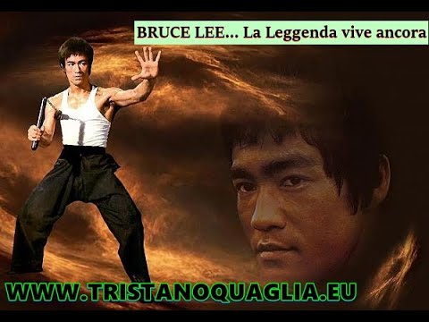 BRUCE LEE - La Leggenda vive ancora