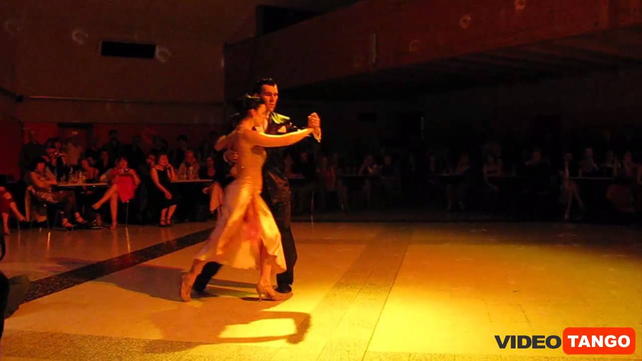 Tango Aix en Provence Festival - Anibal Lautaro y Valeria Maside 1