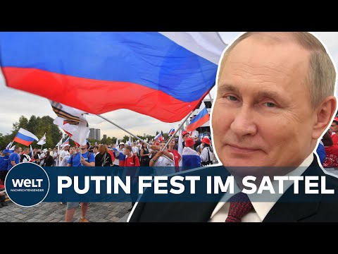 PUTINS KRIEG: Stimmung der Russen zwischen Hurra-Patriotismus und Pragmatismus | WELT Analyse