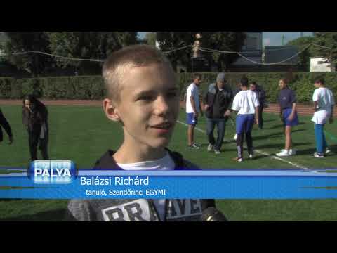 Fogyatékkal élő tanulók atlétikaversenye - PÁLYA - 2021.10.12.