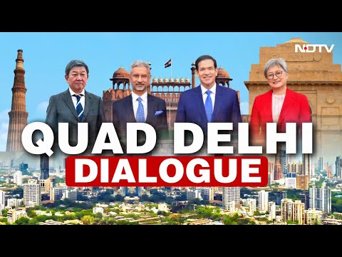 Quad Summit Ends With Major Push for Action and Coordination