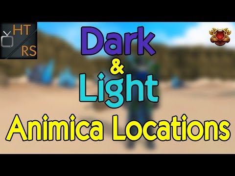 Rs3 Light Animica