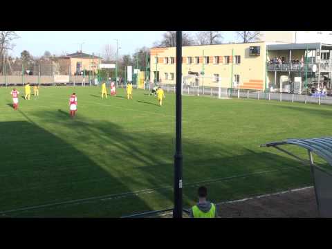 Gwarek Ornontowice-Góral Żywiec Gol 5-2