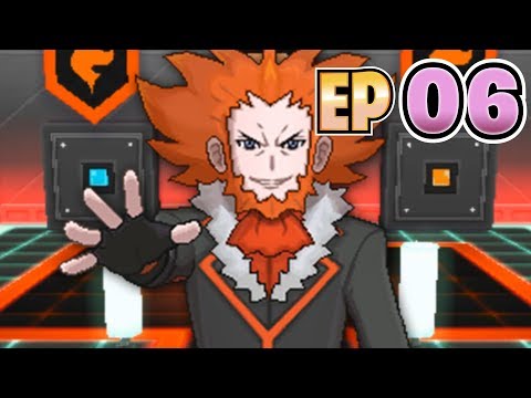 Extinguishing Lysandre! - Team Rainbow Rocket - Episode 6