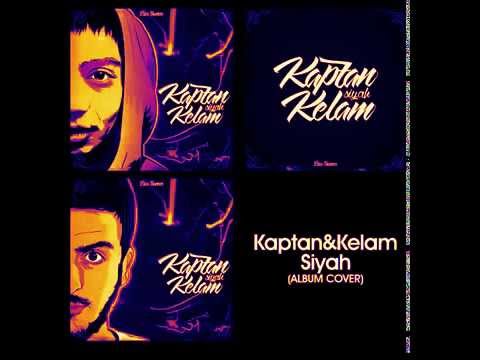 Kaptan & Emre Kelam - Siyah (2014) ( Sözleriyle )