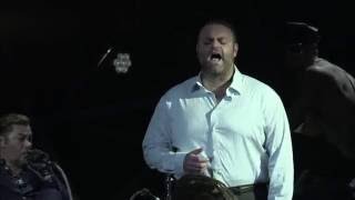 Joseph Calleja sings "Dai campi, dai prati" from MEFISTOFELE