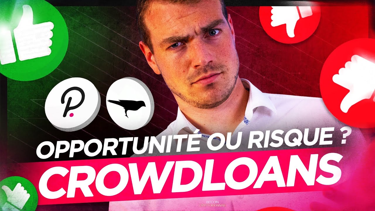 Les CROWDLOANS, Comment ça marche ? | Parachain Polkadot & Kusama