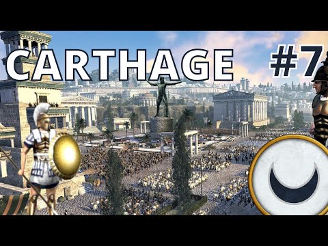 DESTROYING THE ROMANS! - RTR: Imperium Surrectum - Carthage - Rome Total War Remastered - Part #7
