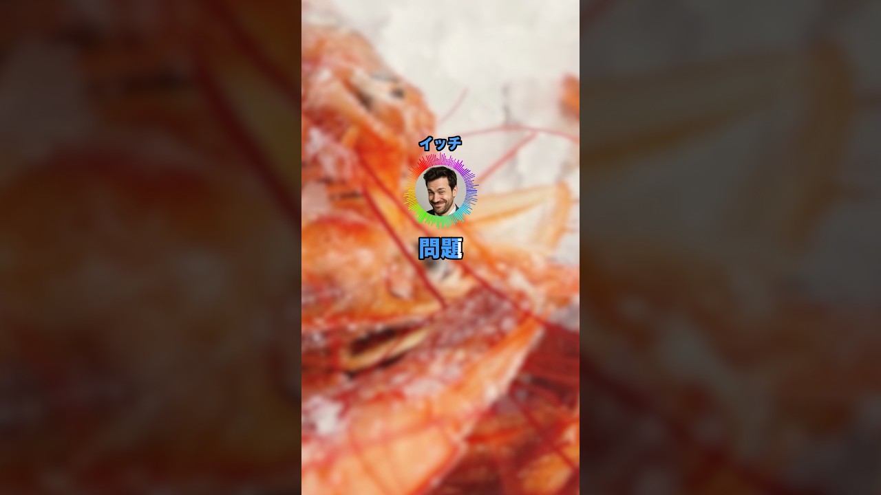 【問題】 1個3万円のおせちを… #shorts