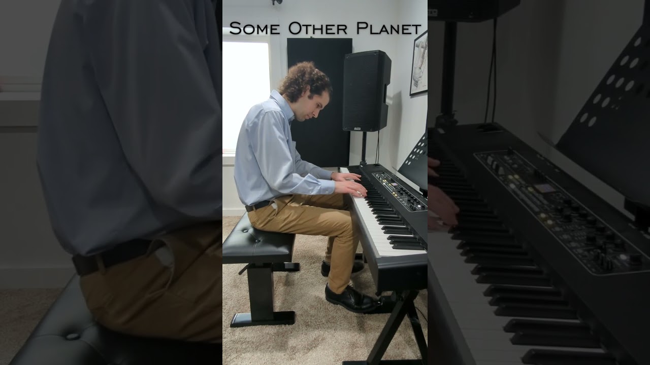 Promotional video thumbnail 4 for Some Other Planet