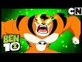 Ben Is Not Careful With Nature Summer Breakers Ben 10 Cartoon Network