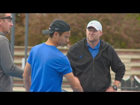 Boise State men's tennis to face Arizona in NCAA tournament for second-straight year