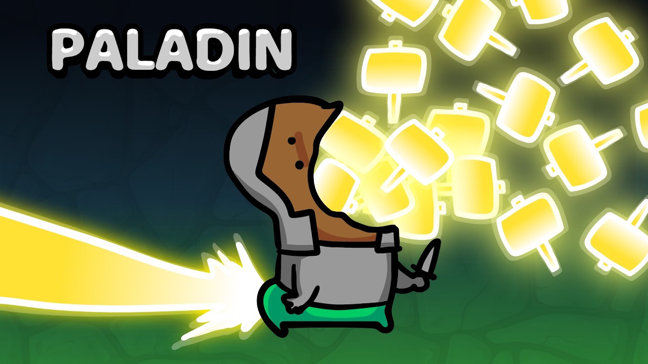 So I Tried Paladin | Diablo 4