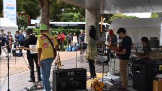 Yoshida Kabanz Live at YJP2015 Willie Nelson