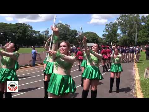 J. Alfaro Music Band en Festival de Bandas de Ahuachapán 2023. El Salvador.