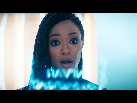 Your Brother Started The Process Of Reunifying Them 🖖 - Star Trek Discovery 3x07