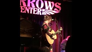 Iris DeMent- Infamous Angel- Fall River, MA 11/14/15 at Narrows Center
