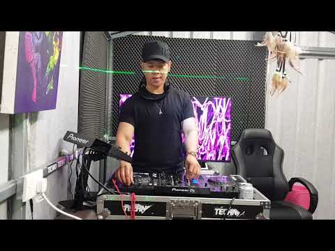 Ckon Techno Live Mix (Pioneer XDJ RX/RMX -1000)