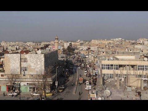 مصر العربية ما هي منبج التي توعدها أردوغان بعد عفرين؟