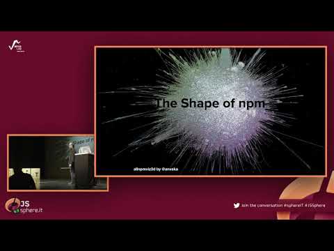 JavaScriptSphere: JavaScript – Quo Vadis by Juho Vepsäläinen