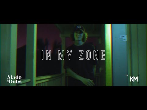 Wyatt Coleman - In My Zone (OFFICIAL VIDEO)