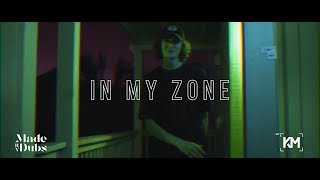 Wyatt James - In My Zone (OFFICIAL VIDEO)