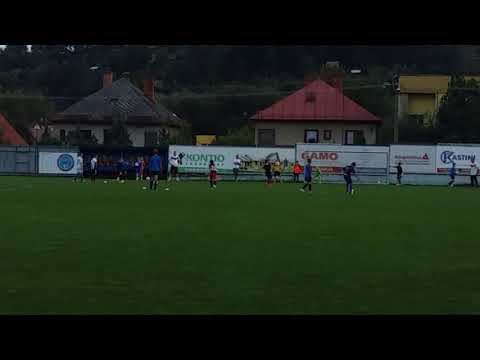 Jupie U11 tréning streľba