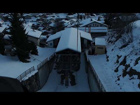 Sesselbahn Falera (Talfahrt), Falera (Flims Laax Falera)