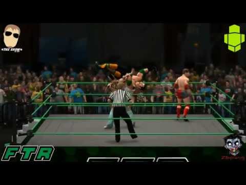 MUW Wrestling 9-16-2015