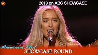 Laci Kaye Booth “Georgia On My Mind” Enough for Top 20? | American Idol 2019 SHOWCASE Round