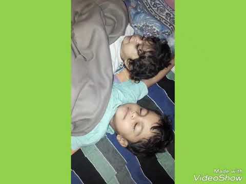 Good morning  up song ... Aryavir and Rutva