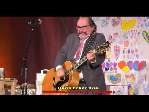 Hans Ecker Trio -  Veltliner ,Veltliner  (Marina)