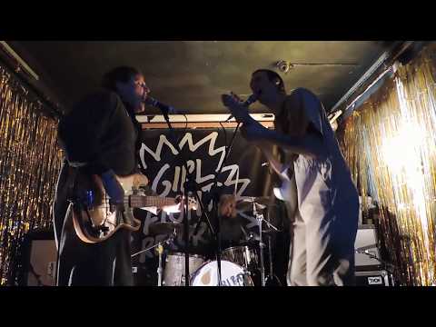 Girls In Synthesis @ The Old Blue Last 26/02/18