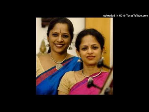 marivEre dikkevarayya-shaNmukhapriyA - Patam Subramanya Iyer - Akkarai Sisters