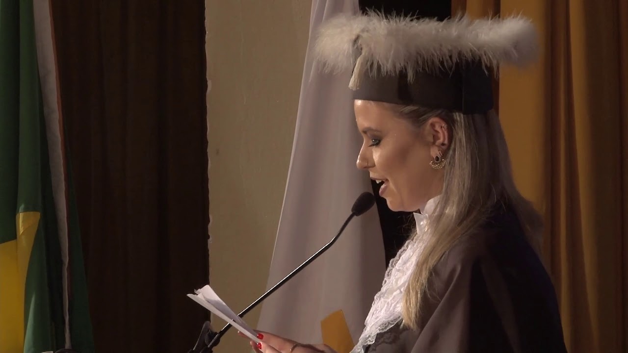 Discurso - Educação Física Bacharelado IPA 2017/1