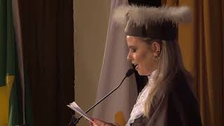 Discurso - Educação Física Bacharelado IPA 2017/1