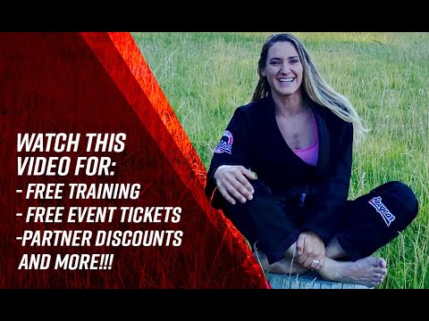 Joy Pendell - BJJ VIP Group