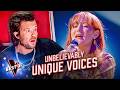 Voices So UNIQUE The Coaches Couldn T Believe Who Was Singing