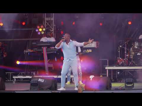 Arthur Allain's Performance St Lucia Jazz & Arts Festival 2024