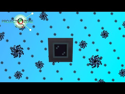 Compressing material into singularities Project Ozone 2 Kappa Mode Creative EP21