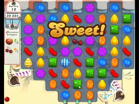 comment gagner niveau 158 candy crush