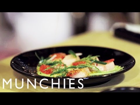 How to Make Hamachi Crudo