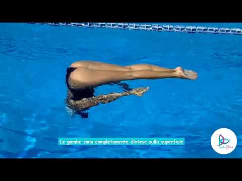 𝑳𝒆 𝑩𝑨𝑺𝑰 𝒅𝒆𝒍 𝑵𝒖𝒐𝒕𝒐 𝑺𝒊𝒏𝒄𝒓𝒐𝒏𝒊𝒛𝒛𝒂𝒕𝒐 𝒄𝒐𝒏 𝒃𝒍𝒖𝑨𝒍𝒊𝒌é 🧜🧜‍♀️ #14 - Posizione Carpiata